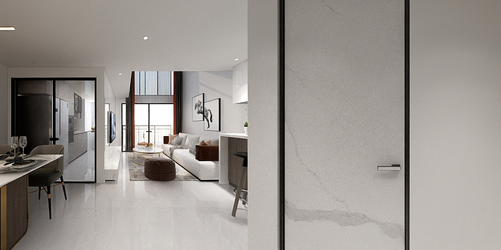 132*WbVZ-中通永安王小姐雅居-装修设计方案