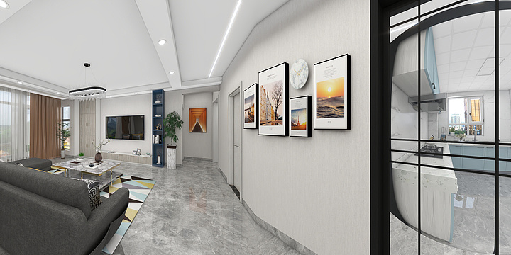 筑家设计-蓝爵尚筑-130-刘先生-副本-装修设计方案