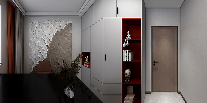 澜腾-西关海三期11#1-17A1（139㎡）-装修设计方案