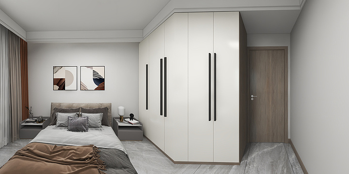 A室内设计一-宏瑞三号院-稿3-装修设计方案