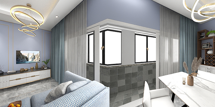 199****7811LXqK-瑞和园-装修设计方案