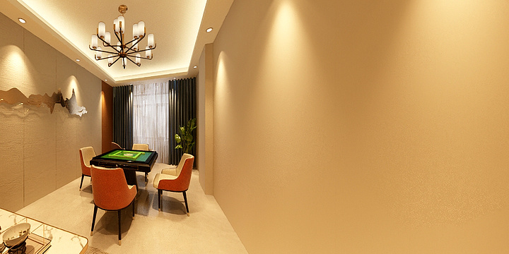 Alandi-茶坊效果图.dwg-副本-装修设计方案