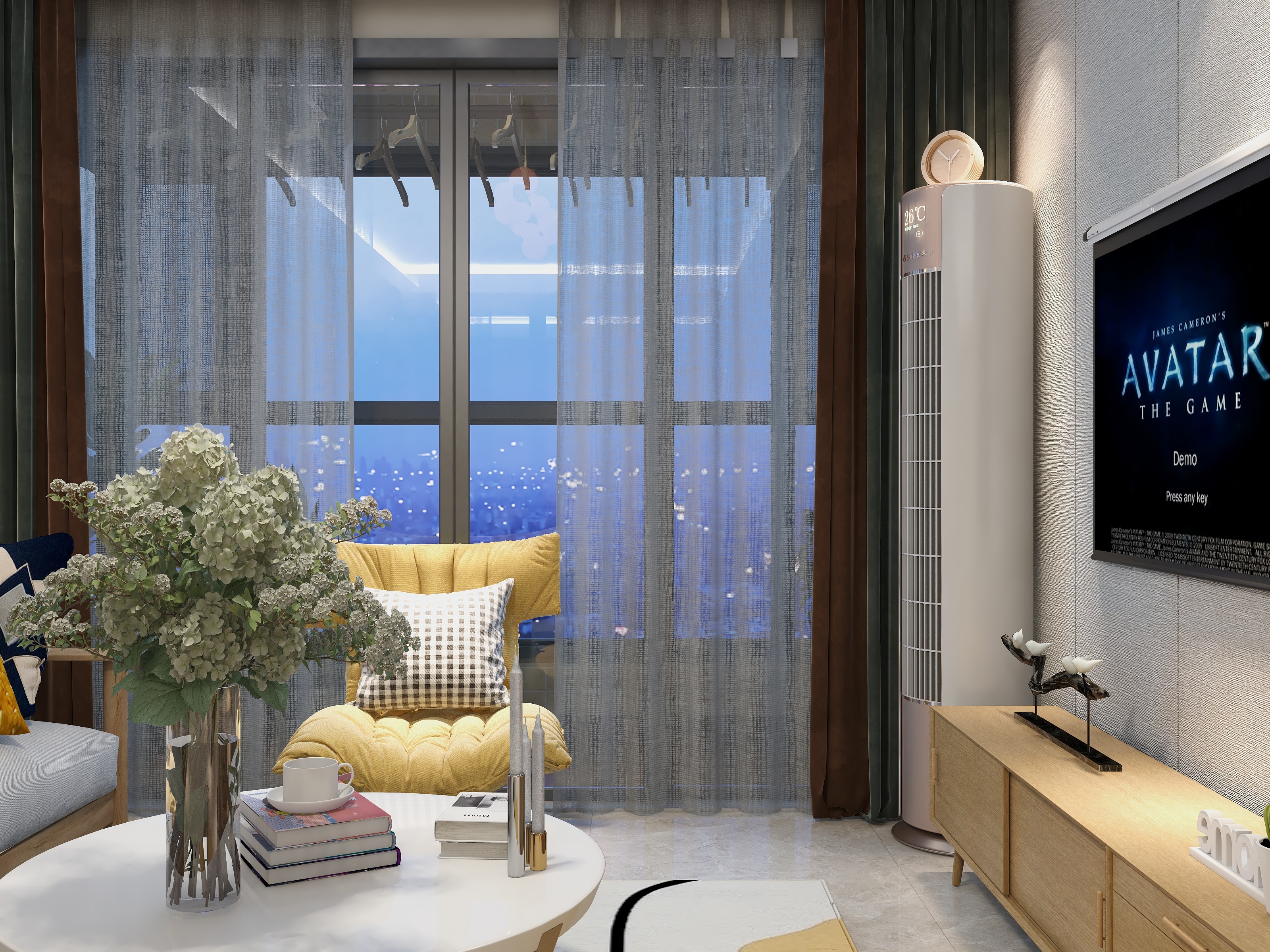 三水一群吴-ww-装修设计方案