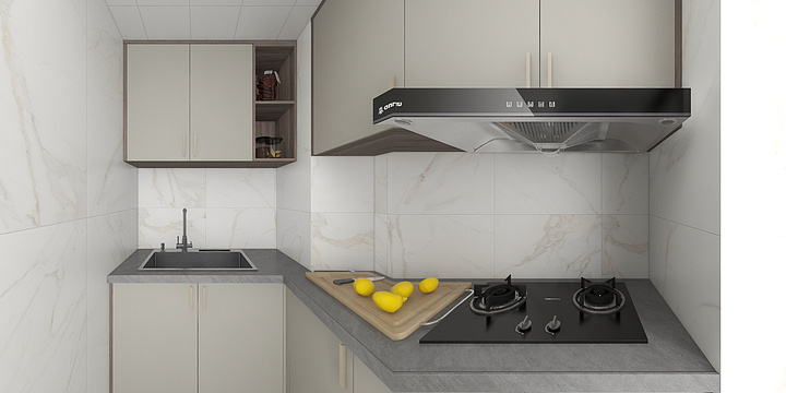 郑值-开元三期1#2203.dwg-装修设计方案