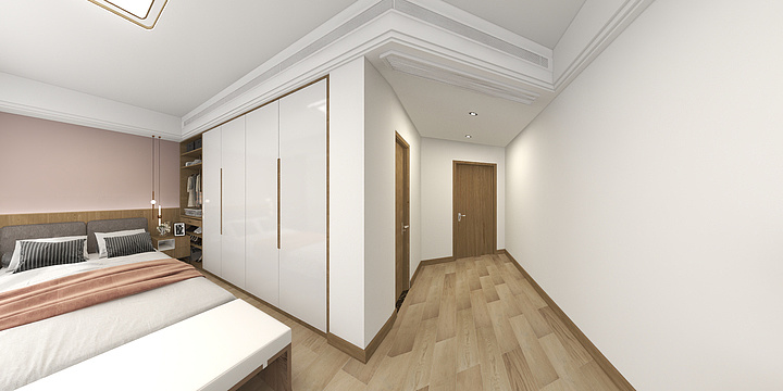 景一博-北欧极简-副本-装修设计方案