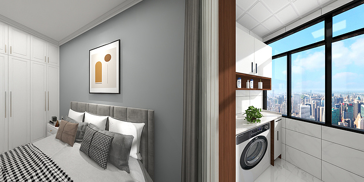 樊高设计-临汾-恩祥姐-装修设计方案