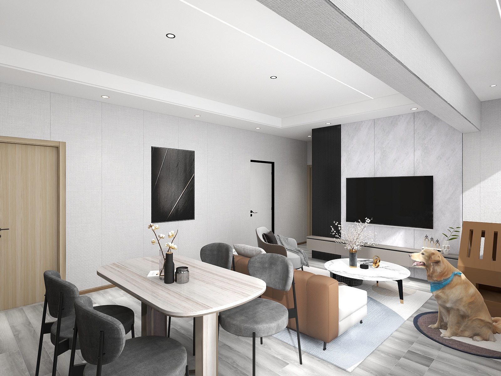 简墨视觉设计-案列-装修设计方案