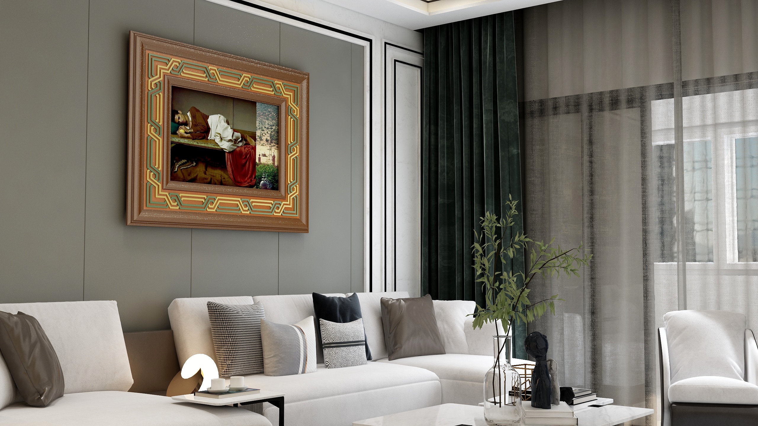 爨FRGH-保利东湾-装修设计方案