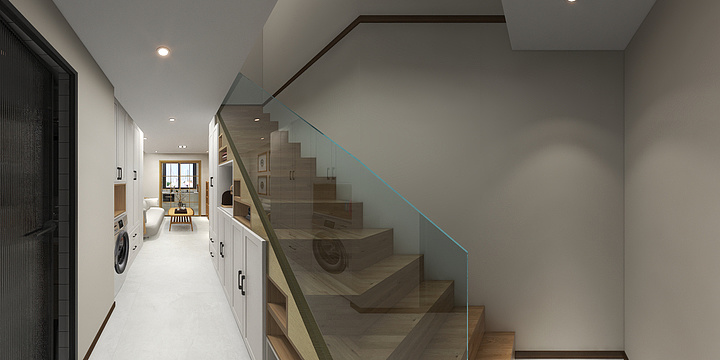 舍本初-东方罗马花园-日式-装修设计方案