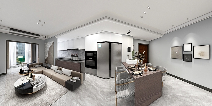 夏玉兰-碧桂园 翡翠郡 帅哥.dwg-装修设计方案