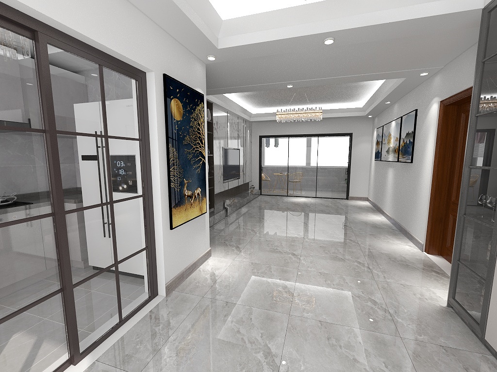 云之轩crBd-悦珑湖-装修设计方案