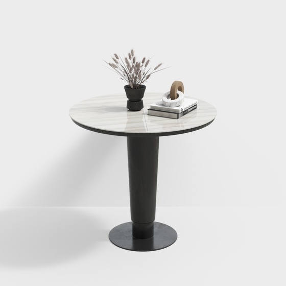 Modern Side Tables,black