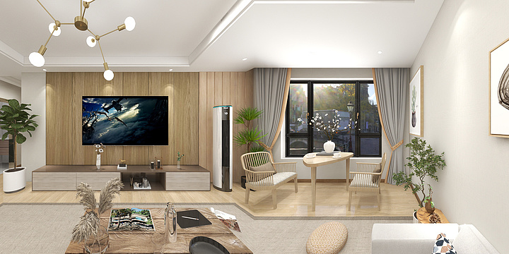 181****6374BNOt-金茂牡丹园.dwg-装修设计方案