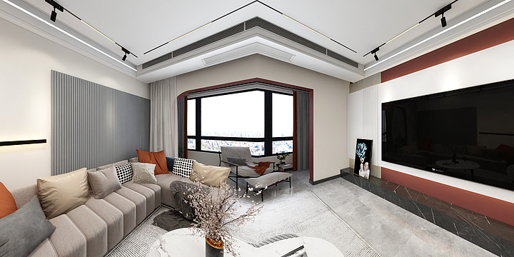 BLK全屋定制-模板副本-天府--120㎡-装修设计方案