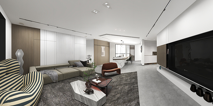 JEANWON-碧桂园设计byJean-装修设计方案