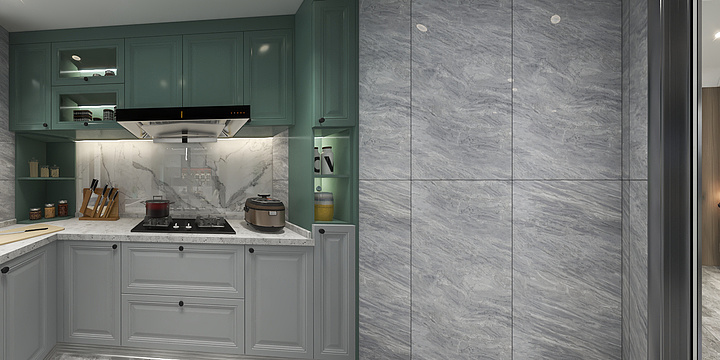 德意世家-杨磊-模板副本-《沁绿》148㎡三居-现代风格-装修设计方案