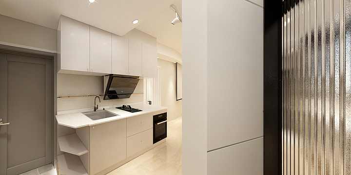 zeo__lee-李燕 设计表达.dwg-装修设计方案