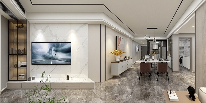 设计何涛-壹8326446157-华夏-装修设计方案