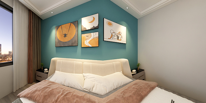 铜仁睿诚装饰-吴姐雅居-装修设计方案