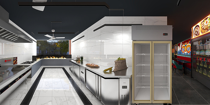 丨Acy-（改）国潮||把把烧-装修设计方案