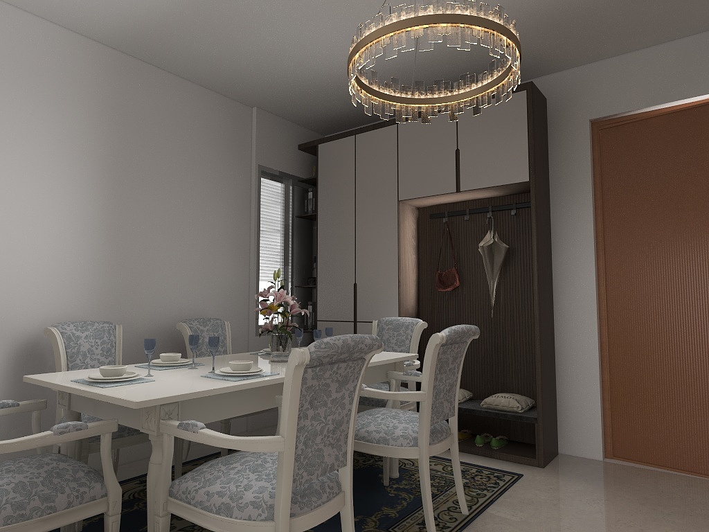 whalegtWy-2021.12.4晓庆二室一厅一厨一卫-装修设计方案