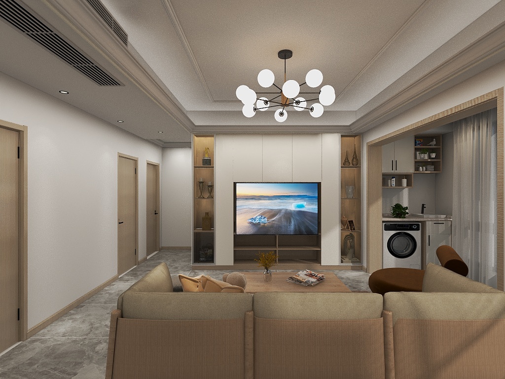 成都-伍老师-金科集美书乡向前先生雅居-副本-副本-装修设计方案