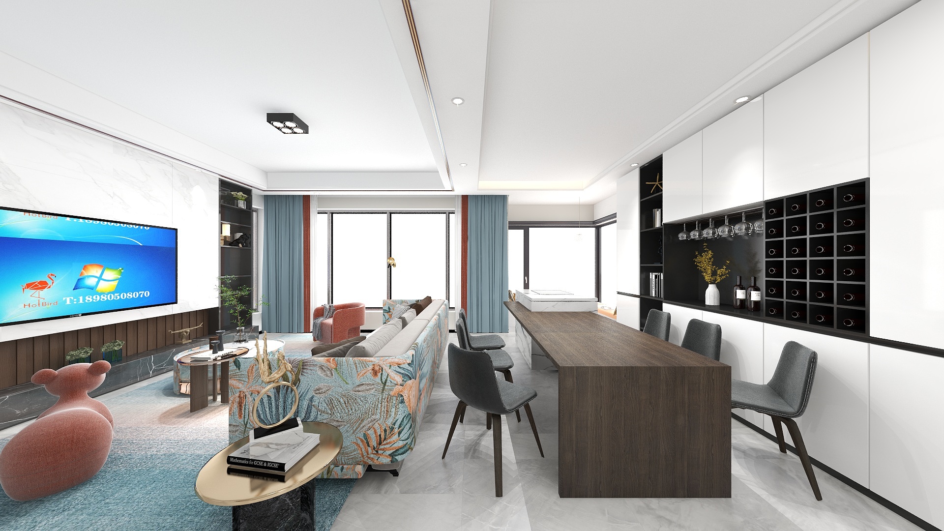 设计1-898050807-0-轻奢—摩登时代-装修设计方案