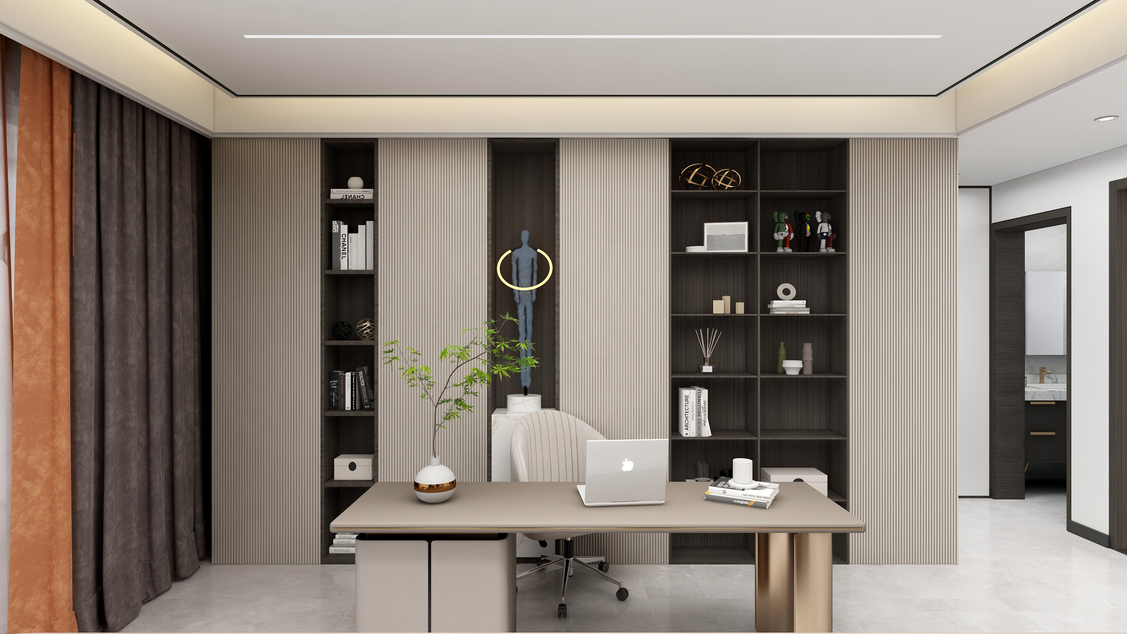 陈春龙1-奥正城园-装修设计方案