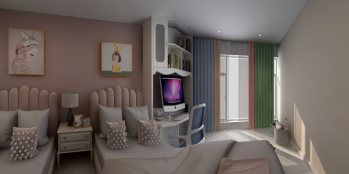 陈飞18608347555-攀西春天7-1-901-装修设计方案