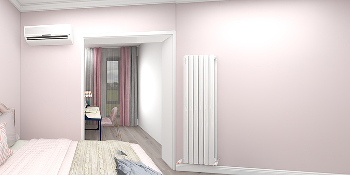 王玲-东原启城-装修设计方案