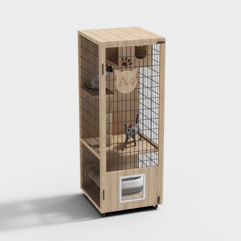 小猫笼