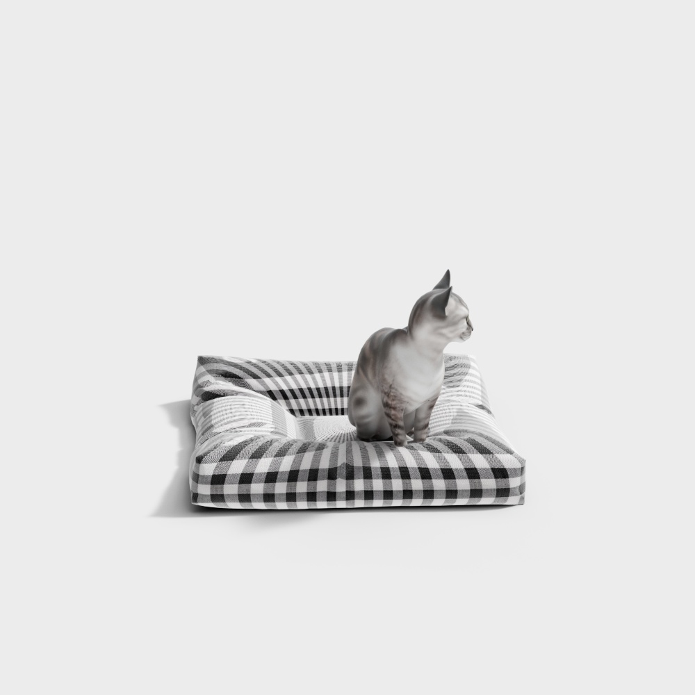 现代猫窝