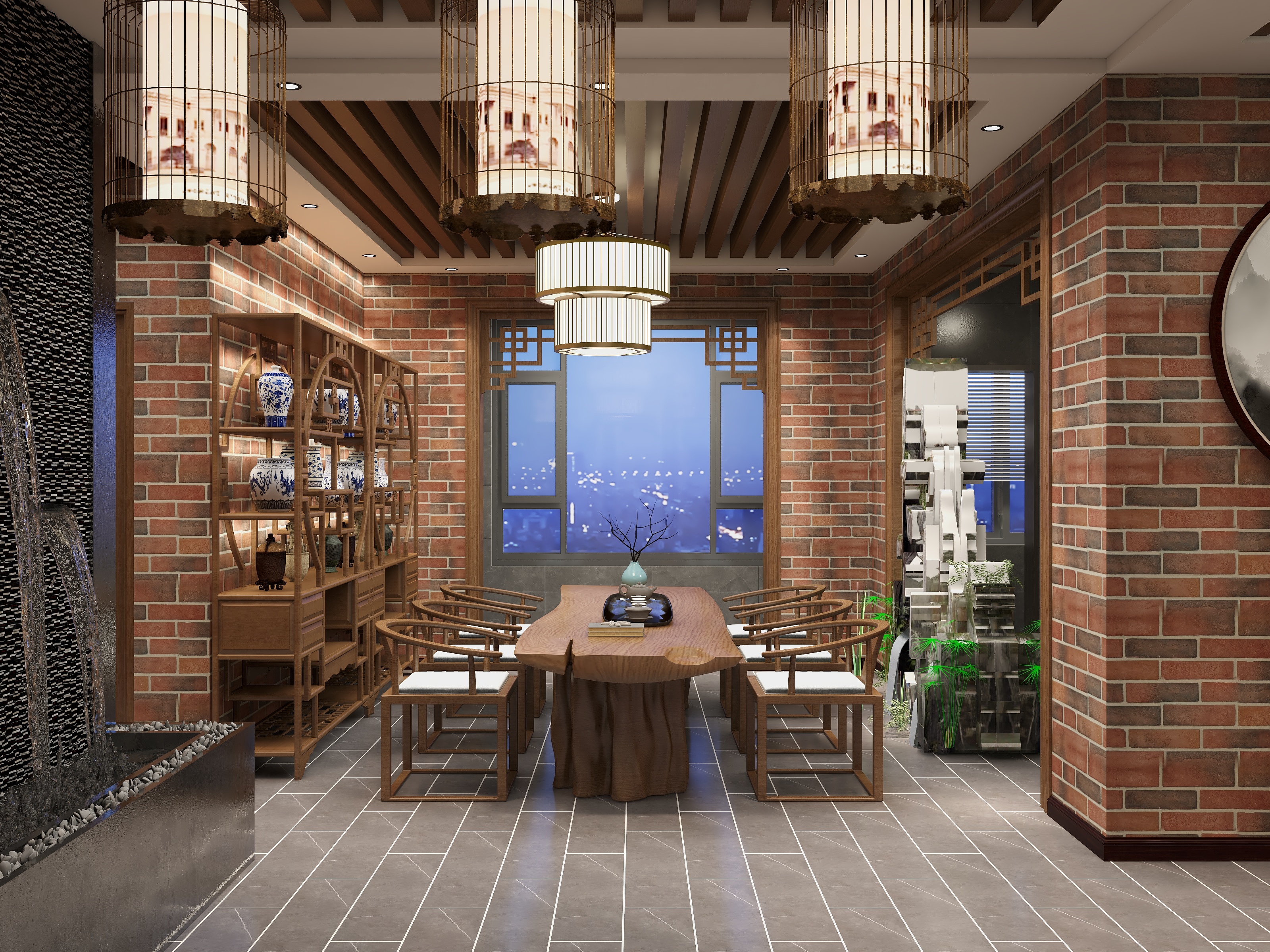 180****0785DXfq-上党郡复礼-第五版装修效果图