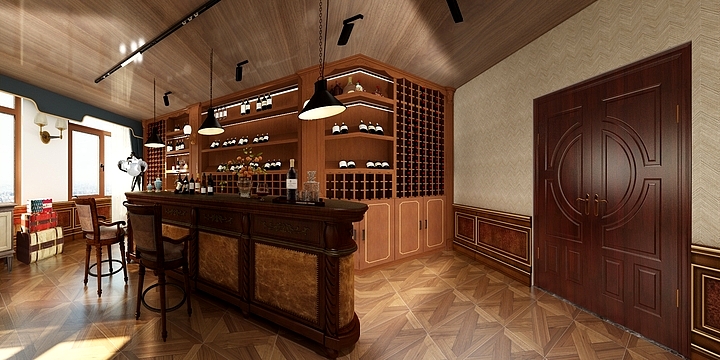 MM全案设计-大卫国际-副本-装修设计方案