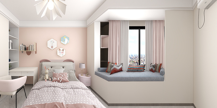 水滴石穿007-9-702-装修设计方案