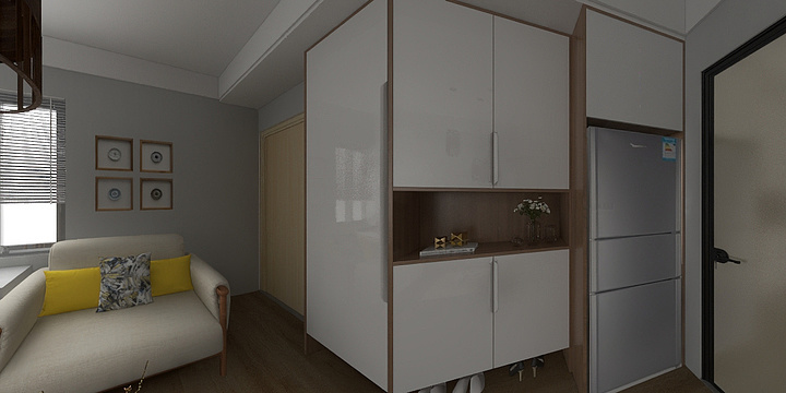 壹周设计_-康德国会山9-31-5.dwg-装修设计方案