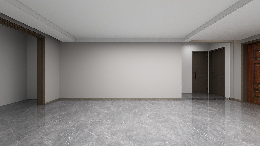 霍山宏创装饰-景秀蓝湾2栋501-装修设计方案