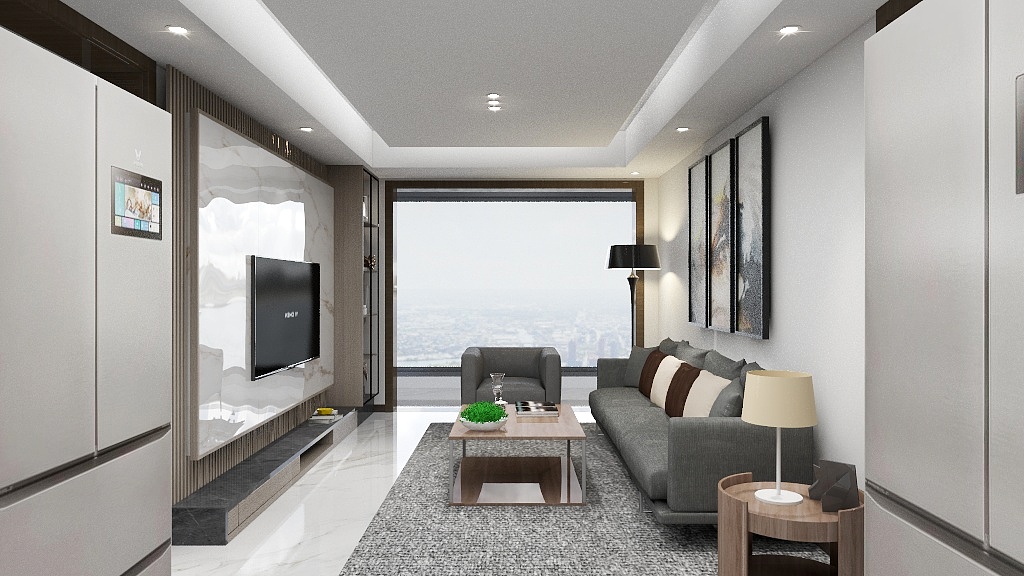 Hgaolei-金域上院26号楼122户型.男孩卧室-副本-副本-副本-装修设计方案