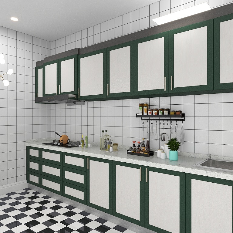 整装设计师LYZ-天誉城6-1-7-6何总家效果图.dwg-装修设计方案