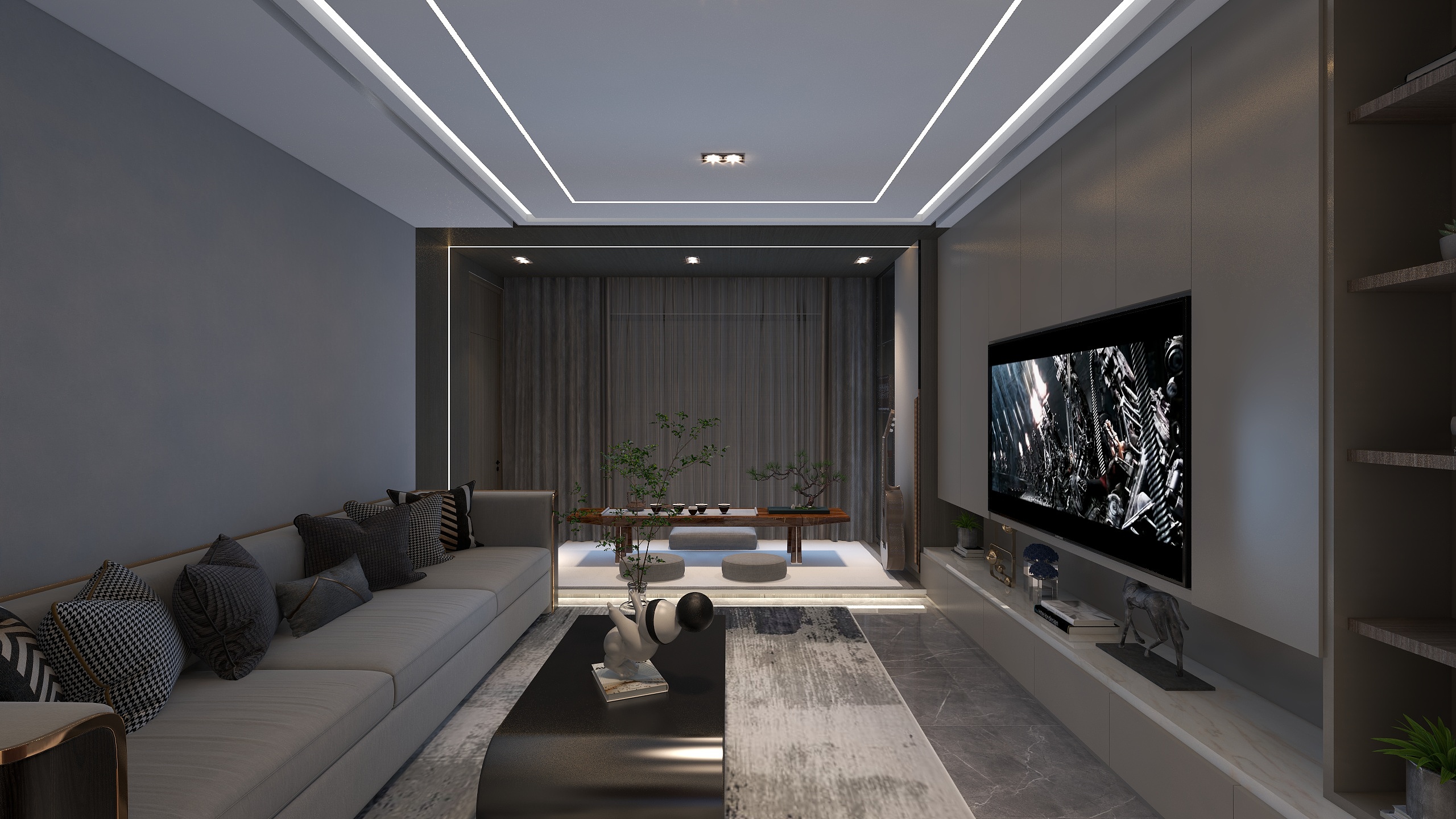 筑诚铭品ssSH-装企（助理-专业）升级作业-装修设计方案