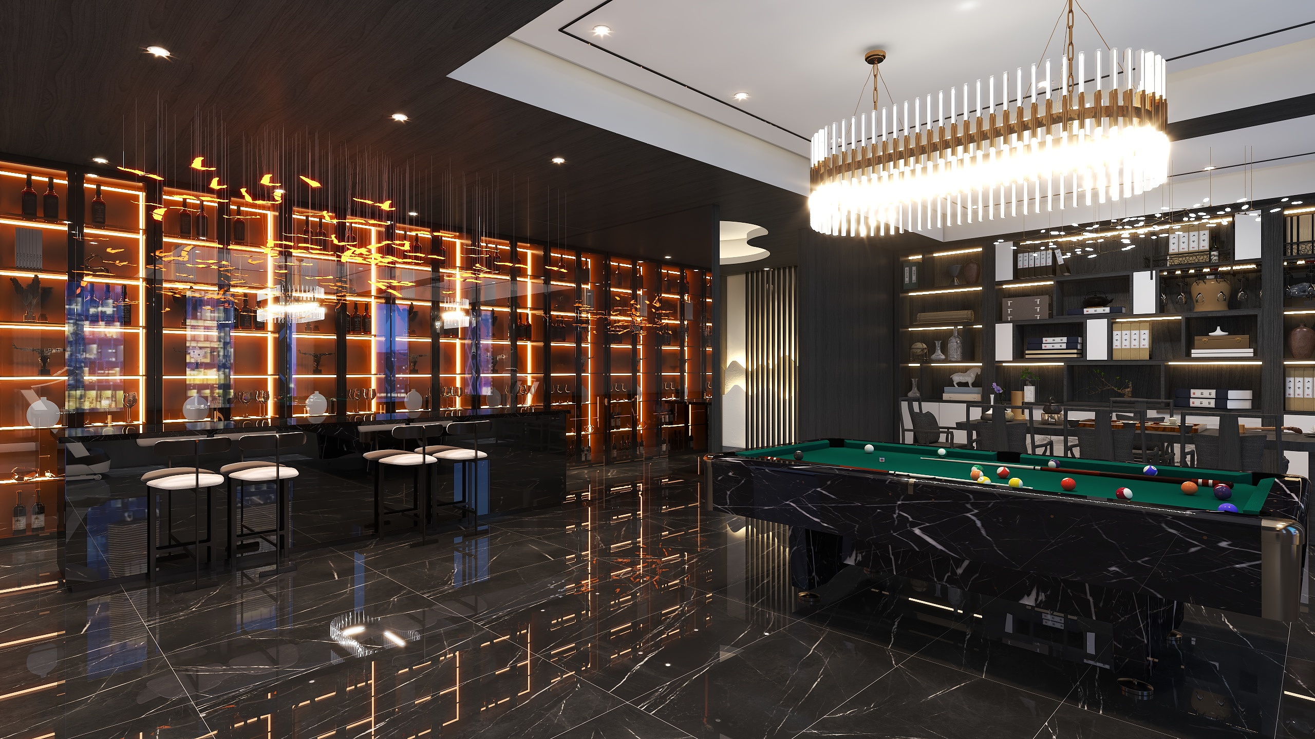 洸-若-商务会所-3-装修设计方案