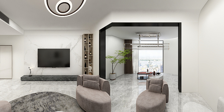 LyyTiAmo-公寓-装修设计方案