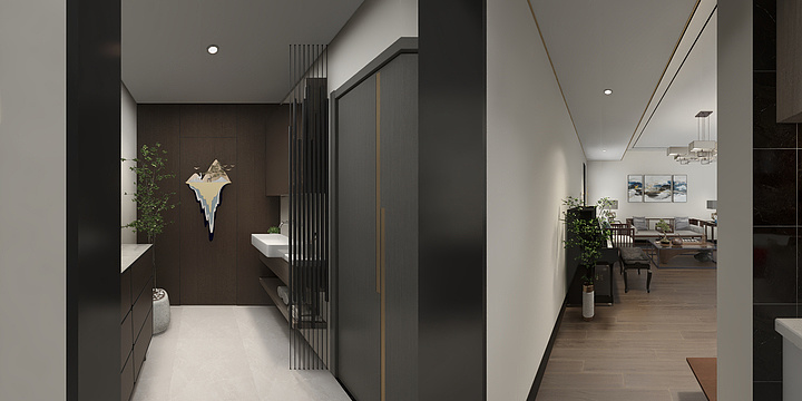 。。皓月-大田路方案12.17改-副本-装修设计方案