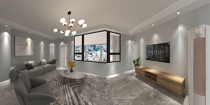 ANicky-塘老大-装修设计方案