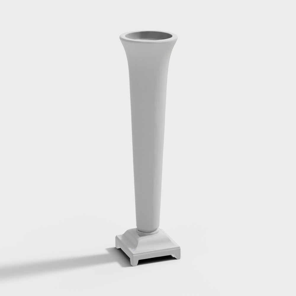 蚂蚁星图-法慕系列-矮花柱-8013D模型