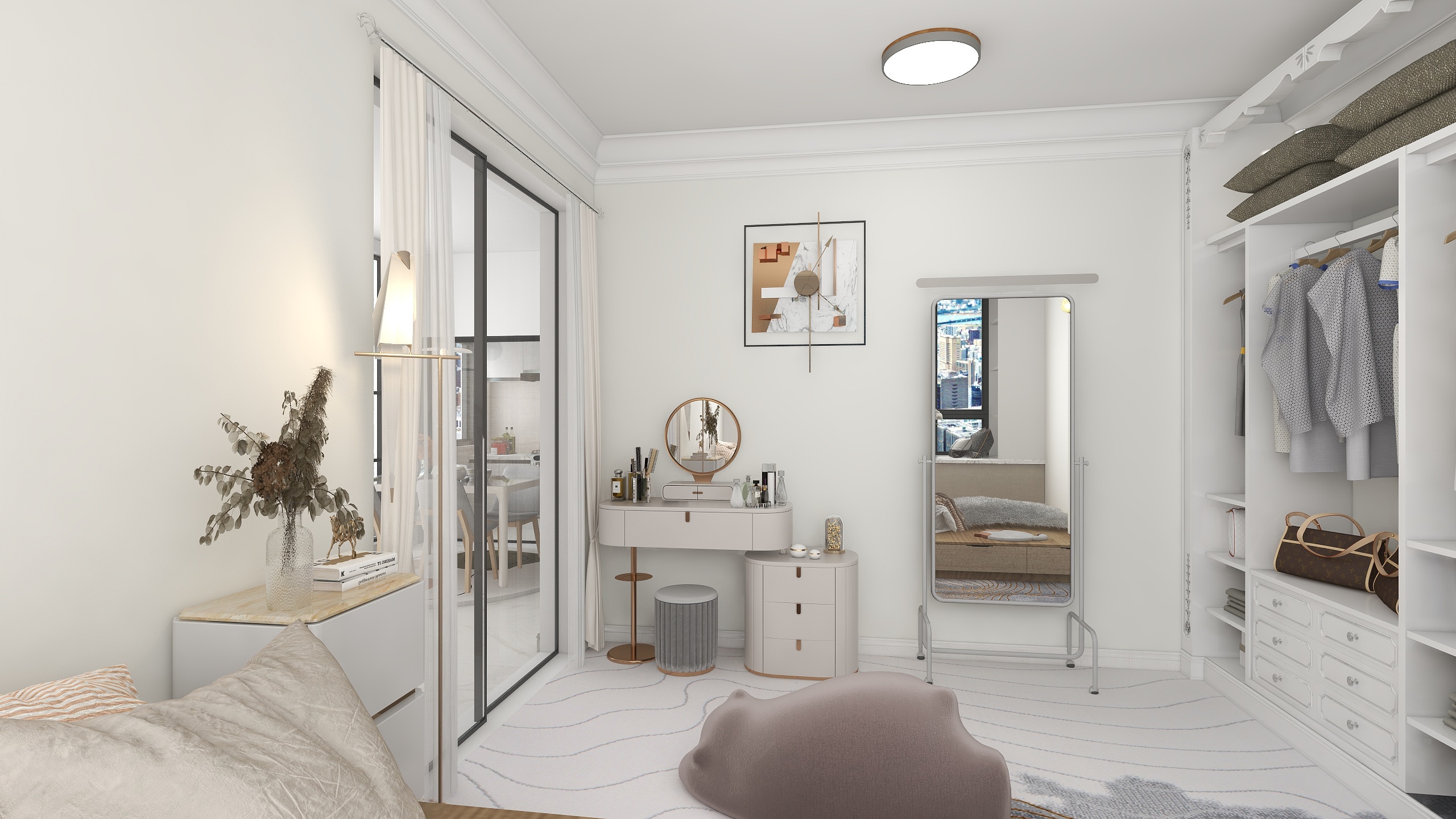 茸茸ovo-茸茸装修效果图