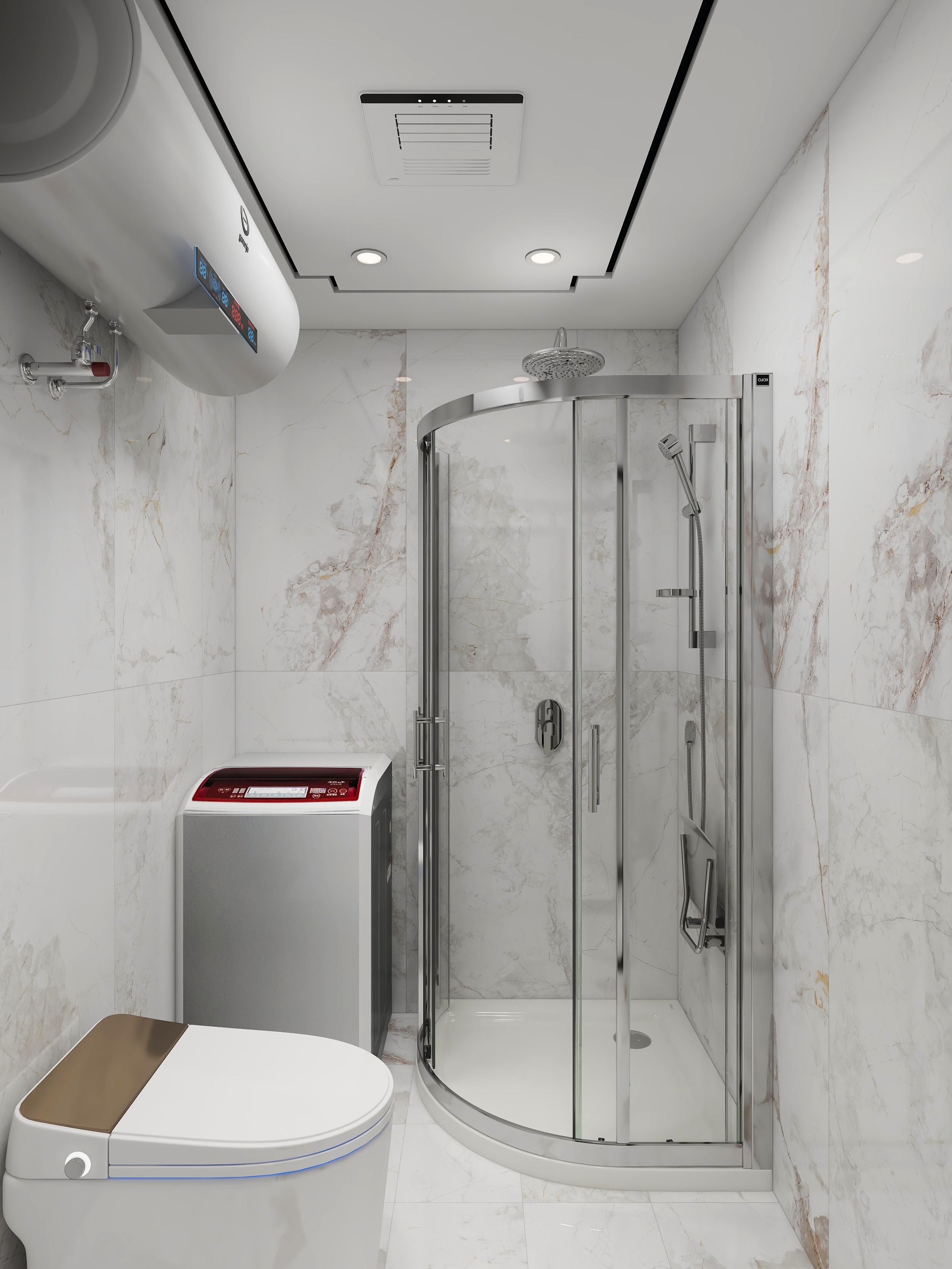 劉佩尧-3居-装修设计方案