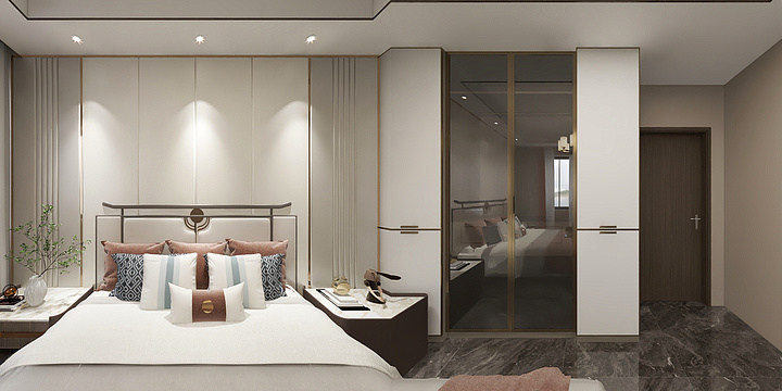 陌年微凉mp-同学女朋友家-装修设计方案