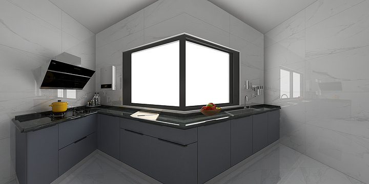 潇杰建材九阳厨卫-大护城西头-装修设计方案