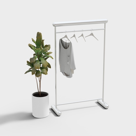 Clothes drying rack 3